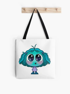 توت بگ طرح inside out کد 271666