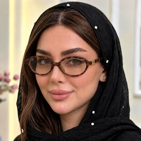 عینک مستر(A) پینترستی میومیو بیضی (کد 28) Miu Miu