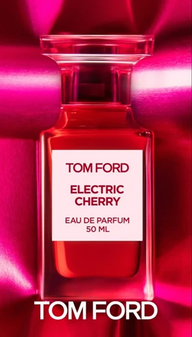 تام فورد الکتریک چری Tom Ford Electric Cherry