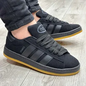 کفش و کتانی مردانه مدل ADIDAS_CAMPUS آدیداس کامپوس رنگ مشکی
