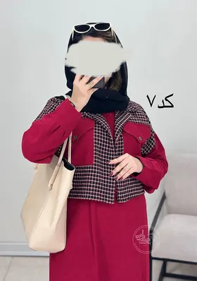 ست کت و سارافون سودا