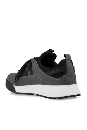 کفش مردانه Adamo I Sneaker خاکستری تیره SA22LE022