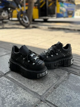 کتانی مردانه نیوراک لژدار