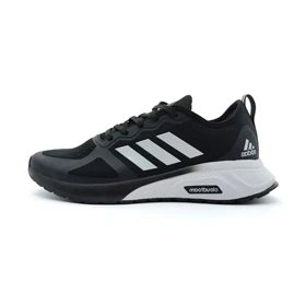 آدیداس کلودفوم مشکی سفید Adidas Cloudfoam Black White
