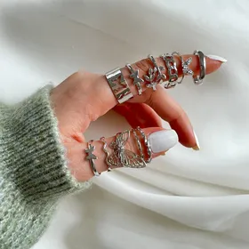 پک کاپل پروانه نقره ای
