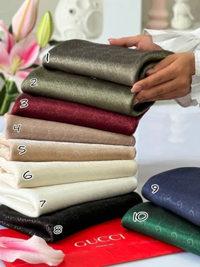 شال گوچی کریستال