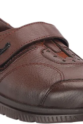 کفش زنانه GOLDEN-G Comfort برنزه 29406