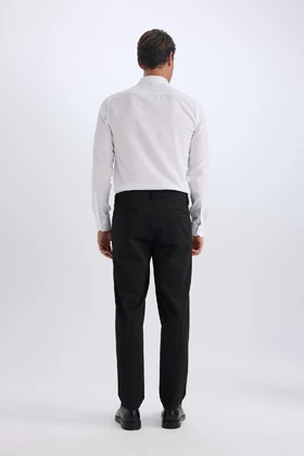 شلوار Jogger پایه صاف جیب ساده T6317AZ25SP