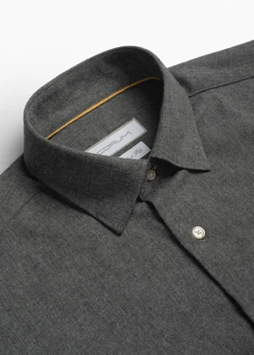 پیراهن یقه دکمه‌دار 2520112