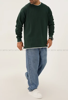 دورس یقه گرد مردانه کد20000005