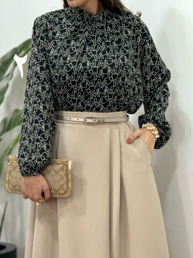شومیز مجلسی سارینا 3
