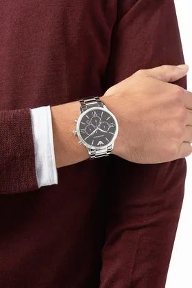 ساعت مچی مردانه امپریو آرمانی Emporio armani اورجینال مدل AR11208