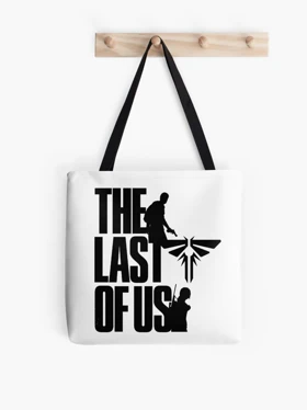 توت بگ طرح The last of us کد 271865