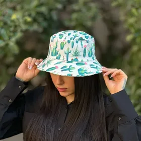 کلاه باکت کاکتوس