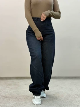 شلوار جین بالونی امسو