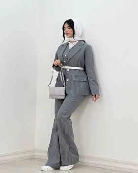 کت و شلوار سارا(16)کد:4923