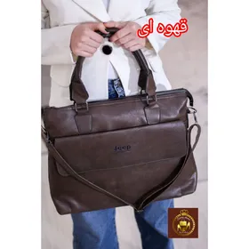 کیف بزرگ دانشجویی زنانه مردانه جیپ کد: 1373