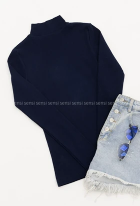 کراپ یقه 5سانت کد1004473