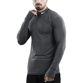استرج ورزشی مردانه نایک مدل VHD-Dri Fit-3K1497 طوسی تیره