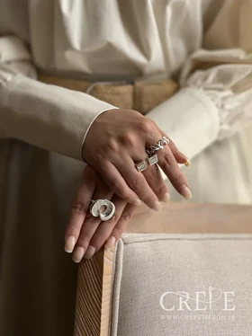 انگشتر مکعب لاتین