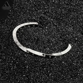 دستبند مردانه Gold Bracelet M02