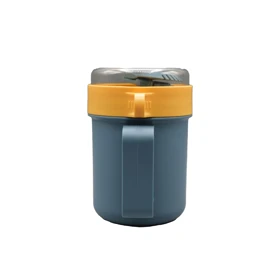 ماگ و ظرف غذا چند منظوره مدل Cup Nomi ظرفیت 0.5 لیتر