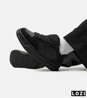 کفش کتانی مردانه و زنانه مشکی ADIDAS BAD Bunny