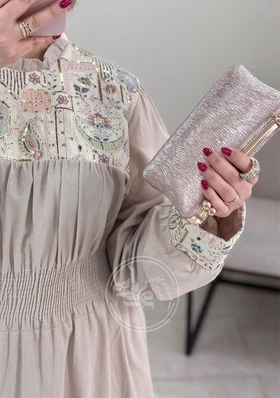 پیراهن مزونی آیلا