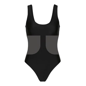 مایو اسلیپ زنانه فانتزی جلو تور مشکی برند کولسی کد 202