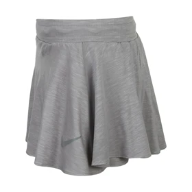 ست تاپ و دامن ورزشی زنانه نایک مدل Mub-1211 طوسی