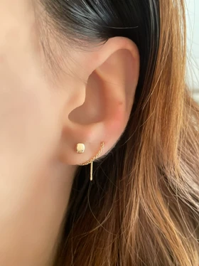 گوشواره بخیه ژوپینگ