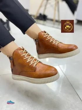 نیم بوت طبی بندی اسپرت زنانه بوت کد: 226