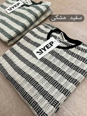 تیشرت آستین کوتاه 4158
