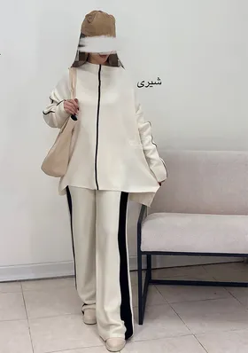 ست تونیک و شلوار کیمیا