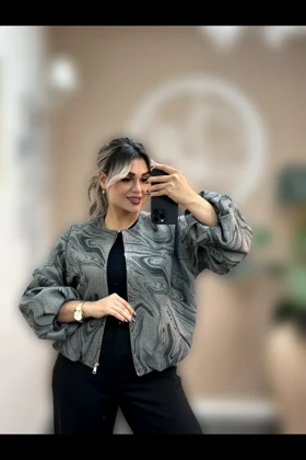 بامبر فوتر طرحدار