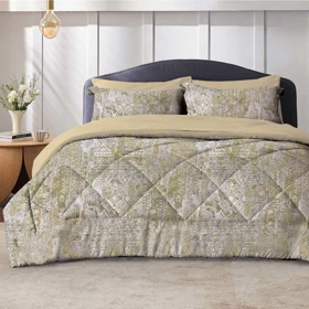 سرویس روتختی مخمل شانل میلو