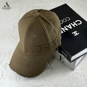 کلاه نقاب دار Baseball Cap HA183 (سبز)
