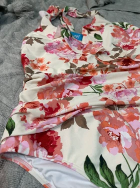 مایو یک تکه بیکینی کاپشه انگلیس کد CAA12E3M033CD