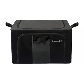 نظم دهنده سفری و کمد فوروارد مدل FORWARD - FCLT4443 ORGANIZER BOX (مشکی)