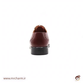 کفش چرم رسمی مردانه mrc118-05