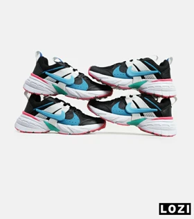 کفش کتانی مشکی سفید آبی مردانه و زنانه NIKE vaporfly 3