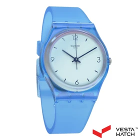 ساعت مچی زنانه سواچ SWATCH مدل GS165