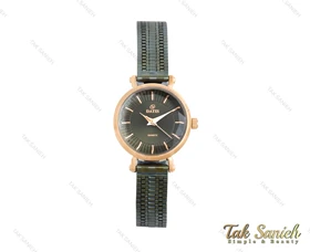 ساعت داتیس زنانه سبز مدل Datis-3741-L