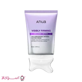 کرم گواشا ضد چروک آنوا مدل Visibly Firming حجم 80 میل