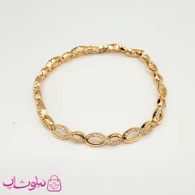 دستبند دخترانه ژوپینگ مدل بینهایت