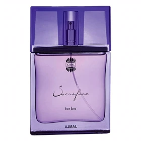 ادوپرفیوم زنانه اجمل مدل Sacrifice حجم 50ml