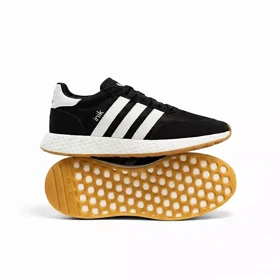 کفش کتانی آدیداس اینیکی مشکی سفید کد 295183