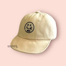 کلاه تابستانه لبخند