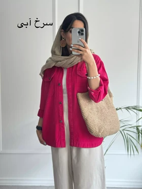 مانتو کتان سوگند