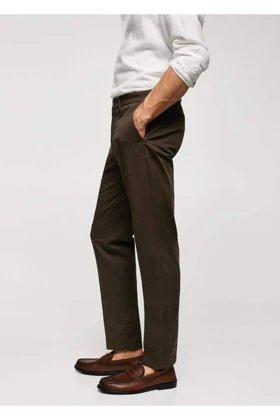 شلوار مردانه mango-man